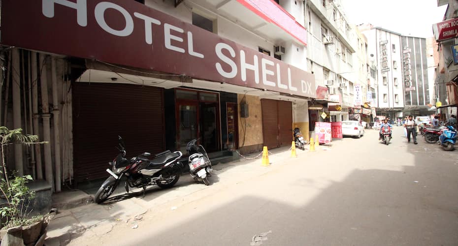 Hotel Shell Deluxe, New Delhi 2